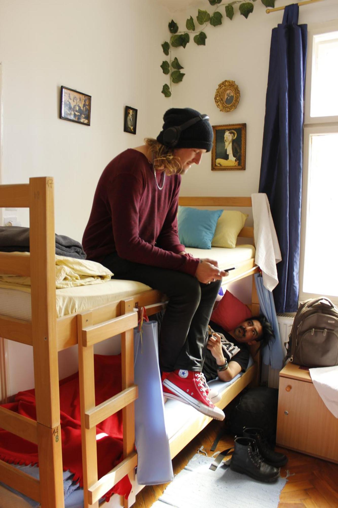 Hostel El Diablo Beograd Ngoại thất bức ảnh