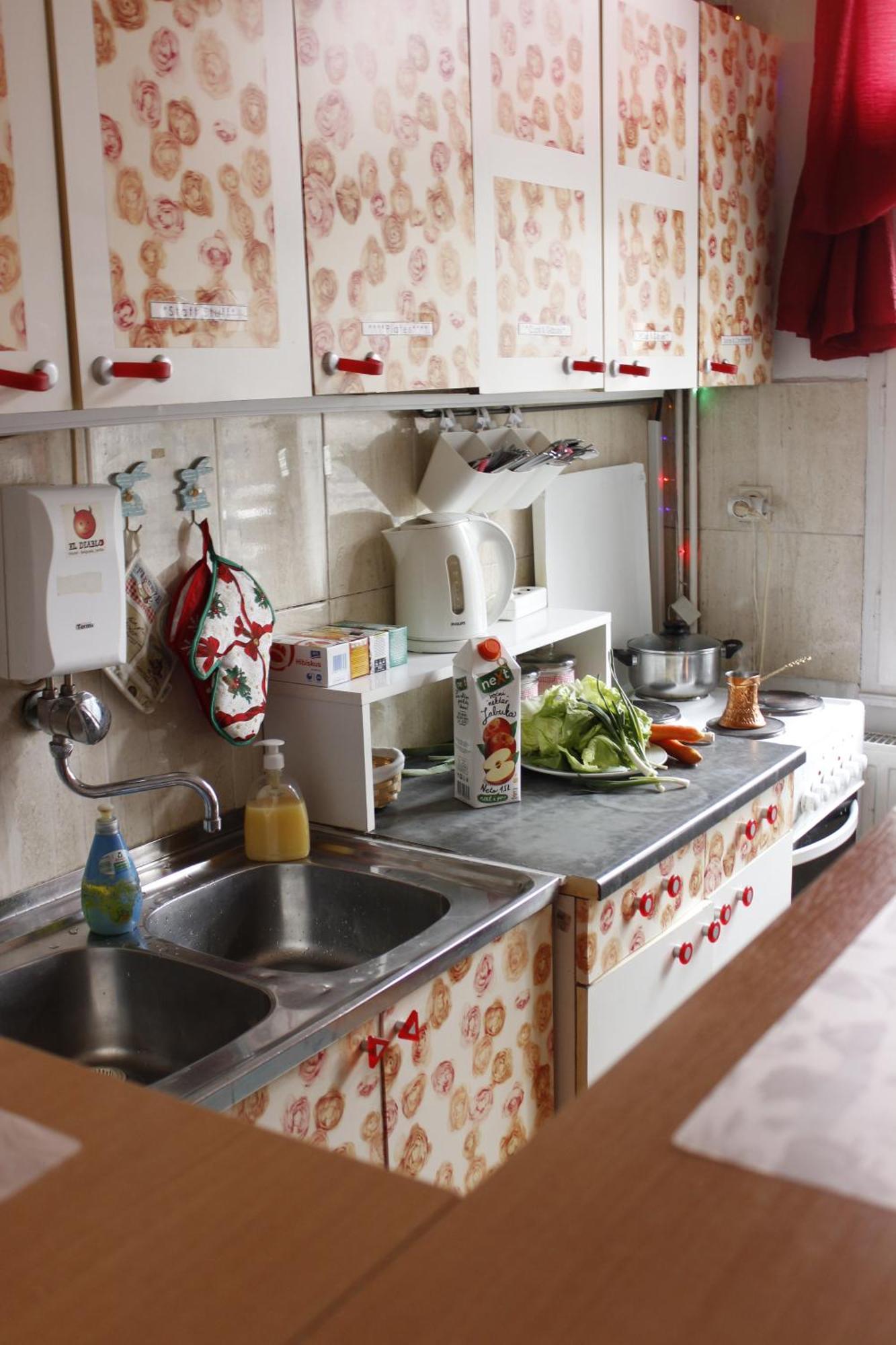 Hostel El Diablo Beograd Ngoại thất bức ảnh
