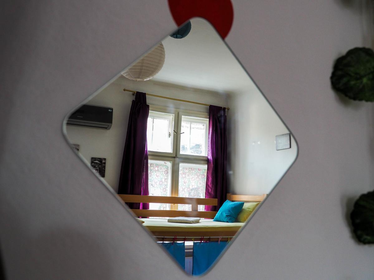Hostel El Diablo Beograd Ngoại thất bức ảnh